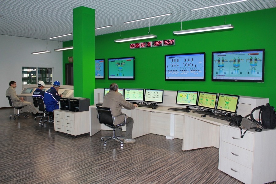 Фото 1. АРМ операторов Фото 1. АРМ операторов