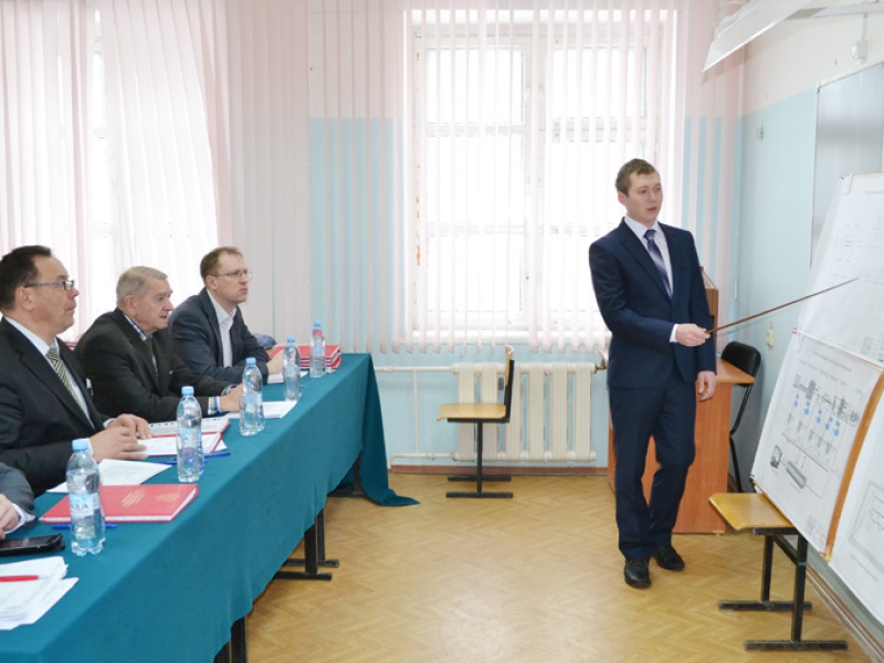 Фото 4. Учебная деятельность