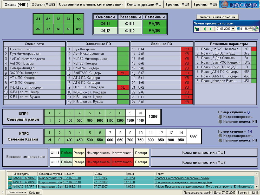 Фото 1. ПТК «ПАА-М»
