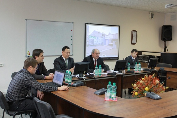 Фото 1. АСУ ТП котельных и объектов тепловой генерации