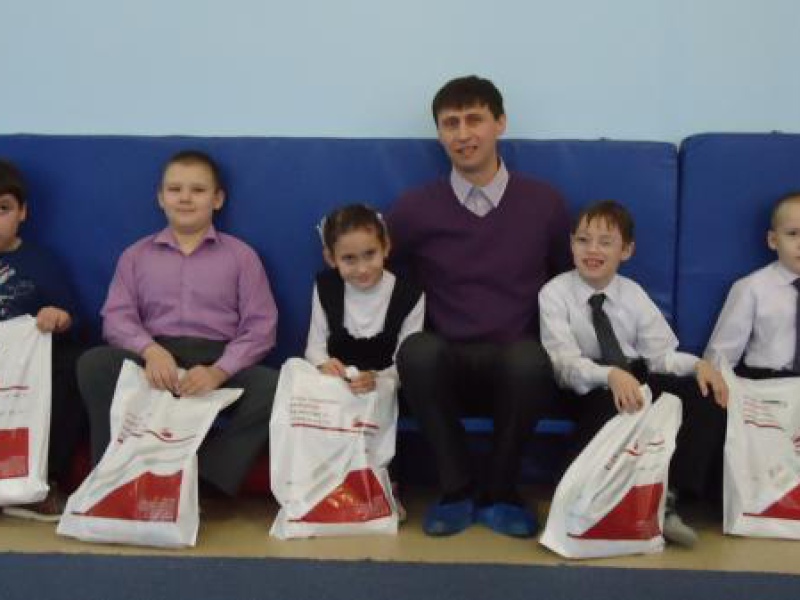 Фото 3. Школа-детский сад №3  Фото 3. Школа-детский сад №3