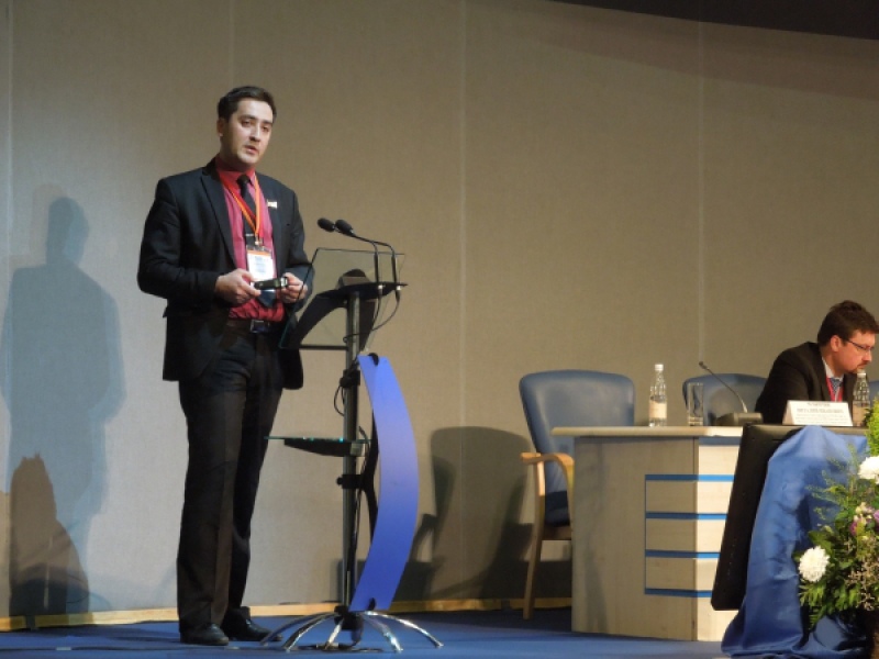 Фото 1. II Российский международный энергетический форум