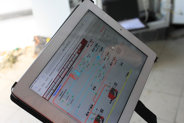 Фото 3. АСУ ТП котельных и объектов тепловой генерации