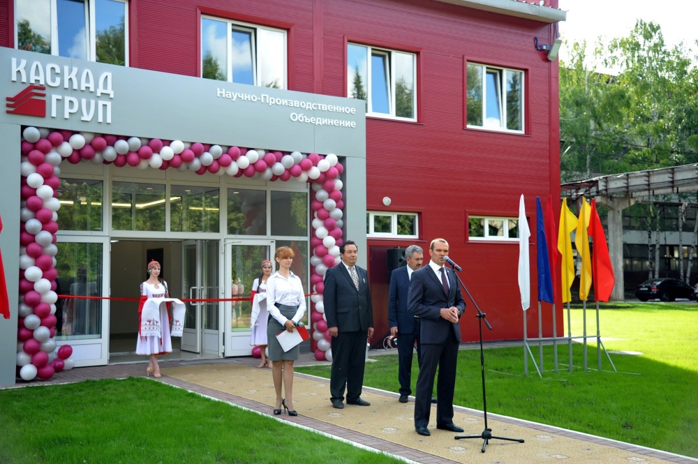 Фото 1. Фото: Пресс-служба Администрации Главы Чувашской Республики