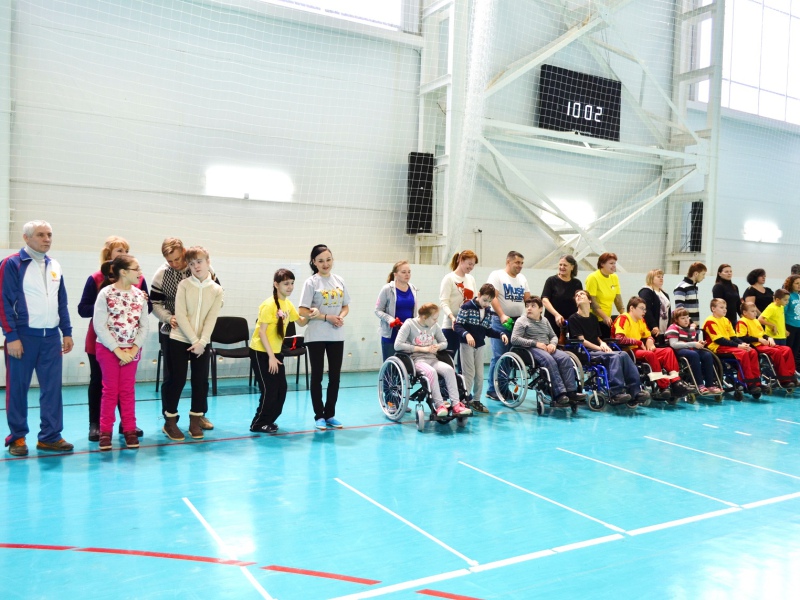 Фото 3. 19 декабря в спортивном комплексе «Спартак» состоялся открытый турнир по бочча среди семейных команд. Фото 3. 19 декабря в спортивном комплексе «Спартак» состоялся открытый турнир по бочча среди семейных команд.