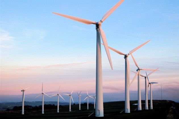 Фото 1. Интеллектуальное оборудование НПО «Каскад-ГРУП» применяется в инновационном проекте строительства ветроэлектрической станции в Ульяновской области