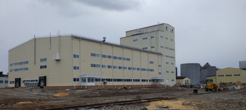 Фото 1. Проект автоматизации учета электроэнергии / диспетчерского управления распределительной подстанции на базе SCADA-системы КАСКАД реализован на новом заводе по переработке соли