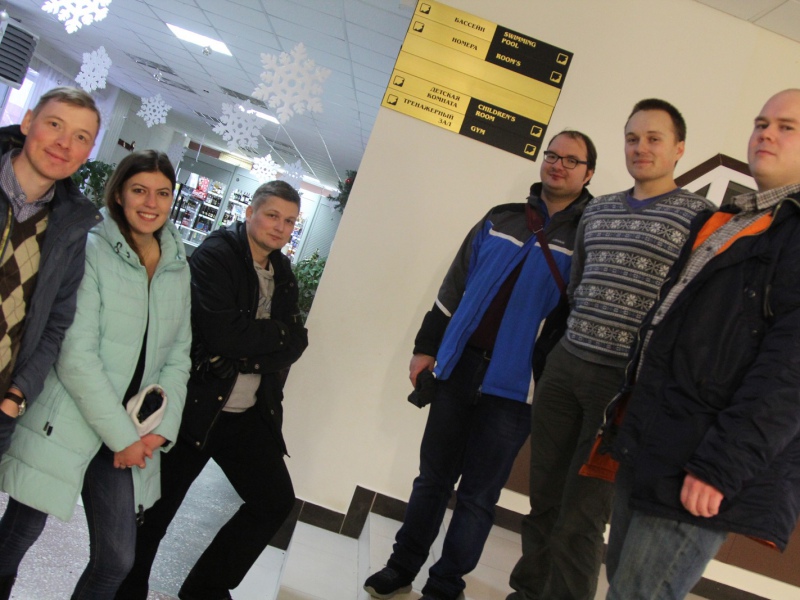 Фото 1. Юбилей организации Фото 1. Юбилей организации