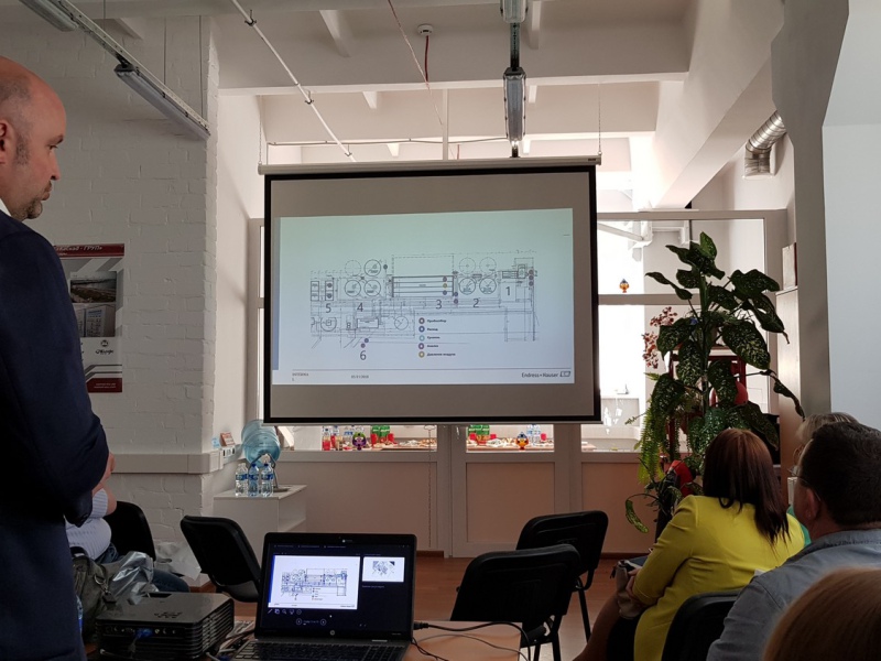 Фото 2. Технический семинар на тему: «Автоматизация предприятий водоснабжения и водоотведения. Современные технологии измерений» Фото 2. Технический семинар на тему: «Автоматизация предприятий водоснабжения и водоотведения. Современные технологии измерений»