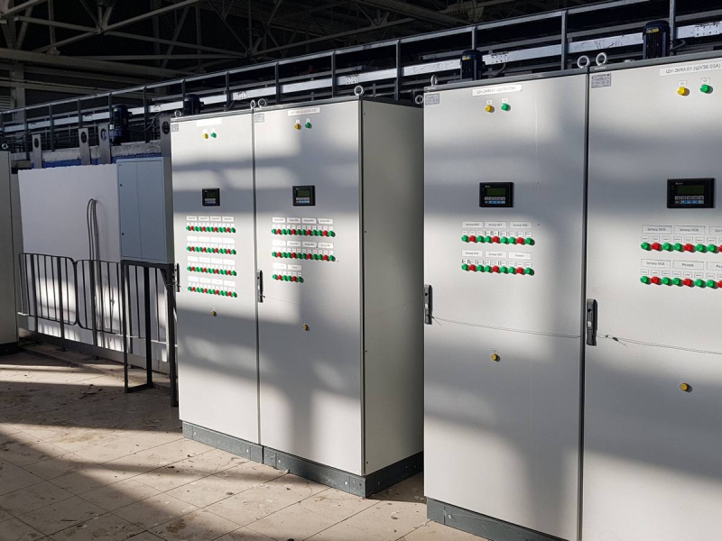 Фото 2. Строительство водопроводных очистных сооружений в северо-западной части г.Ростова-на-Дону с водозаборными сооружениями в районе хутора Дугино Фото 2. Строительство водопроводных очистных сооружений в северо-западной части г.Ростова-на-Дону с водозаборными сооружениями в районе хутора Дугино