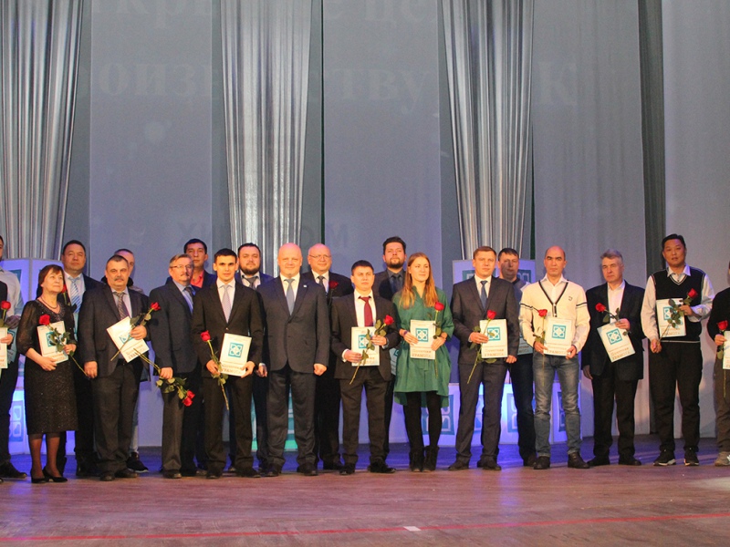 Фото 1. Запуск производства гипохлорита кальция, ПАО «Химпром»