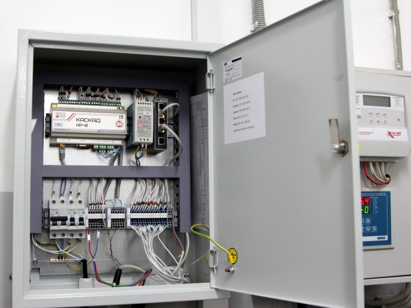 Фото 5. Интерактивный стенд в ЧГУ им. И. Н. Ульянова Фото 5. Интерактивный стенд в ЧГУ им. И. Н. Ульянова