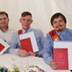 Фото 2. Дипломы выпускникам и круглый стол «Обеспечение экономики высококвалифицированными специалистами» Фото 2. Дипломы выпускникам и круглый стол «Обеспечение экономики высококвалифицированными специалистами»