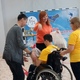 Фото 2. Наши партнеры и подшефные заняли I место в турнире по БОЧЧА Фото 2. Наши партнеры и подшефные заняли I место в турнире по БОЧЧА