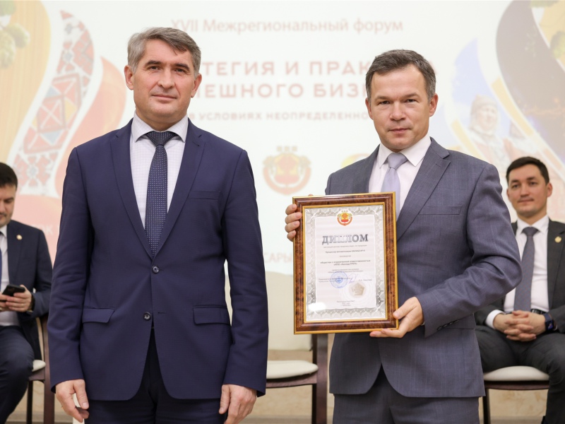 Фото 2. Процессор автоматизации АР-8 стал финалистом конкурса  Фото 2. Процессор автоматизации АР-8 стал финалистом конкурса