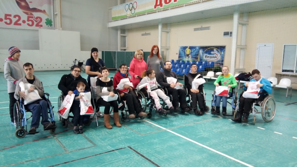 Фото 1. Новогодняя традиция