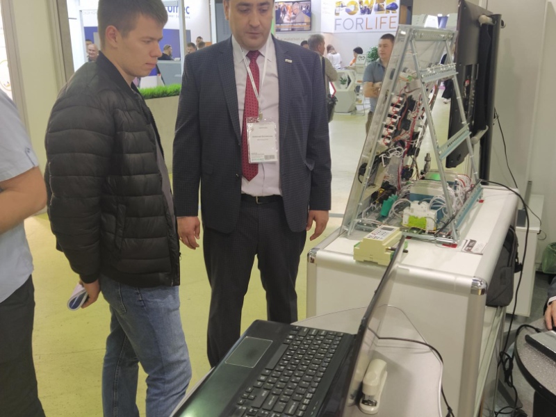 Фото 2. Выставка Электро-2022