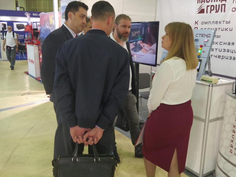 Фото 4. Выставка Электро-2022