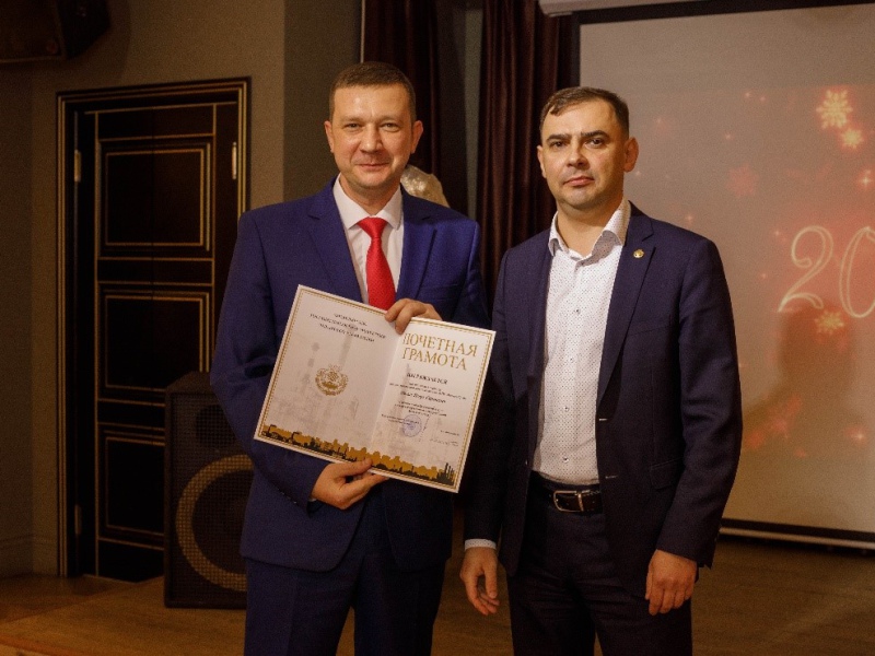 Фото 3. Подводя итоги, строим новые планы