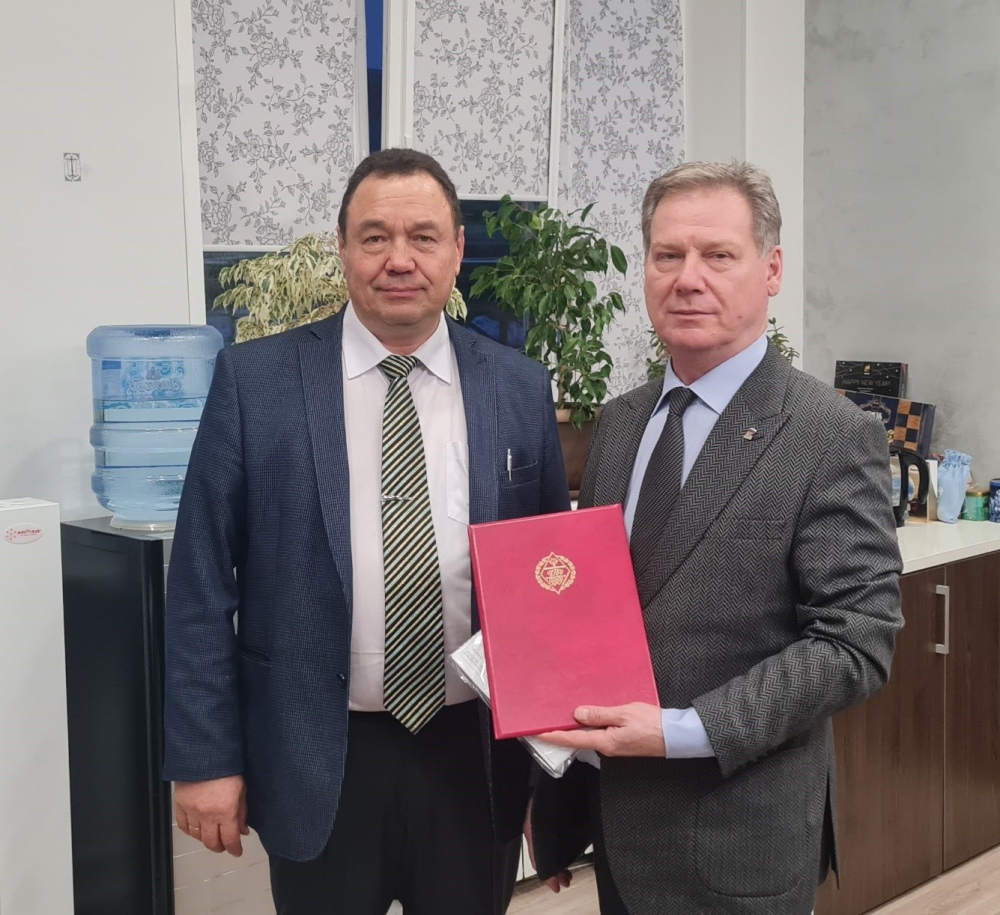 Фото 1. Подводя итоги, строим новые планы