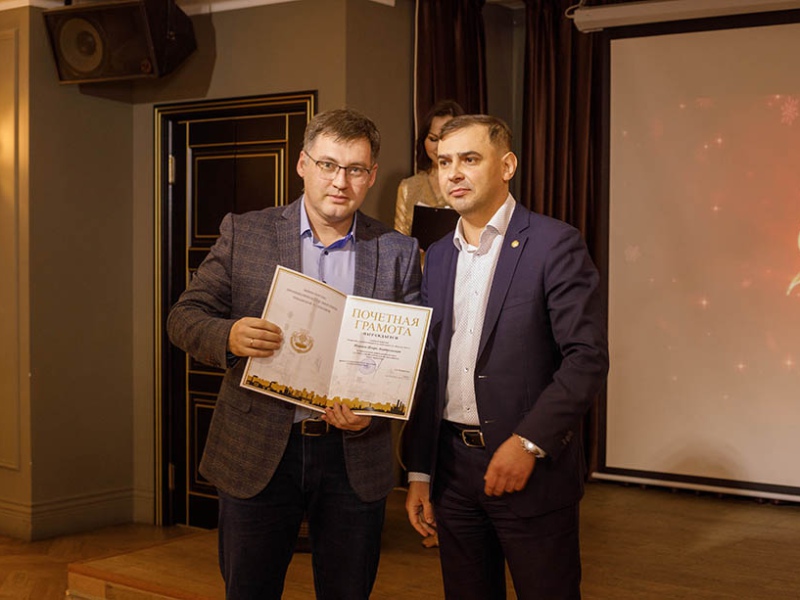 Фото 6. Подводя итоги, строим новые планы