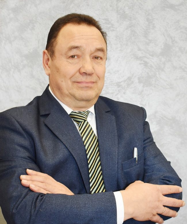 Фото 1. Валерий Андреев, генеральный директор НПО «Каскад-ГРУП»