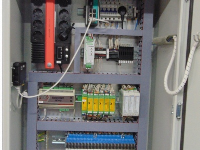 Фото 2. Налаживаем связи: НПО «Каскад-ГРУП» реализован очередной проект в городе Миасс Челябинской области