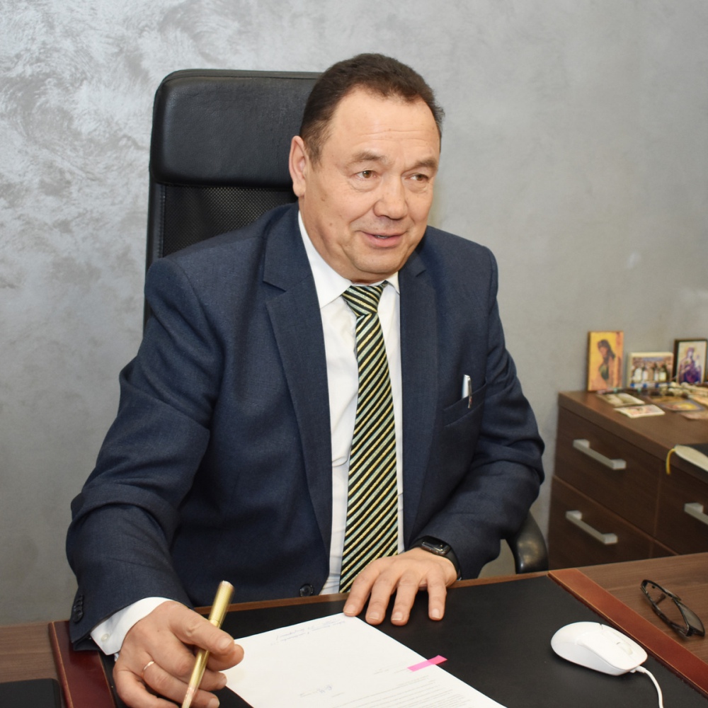 Фото 1. Валерий Андреев, генеральный директор Научно-Производственного Объединения «Каскад-ГРУП»