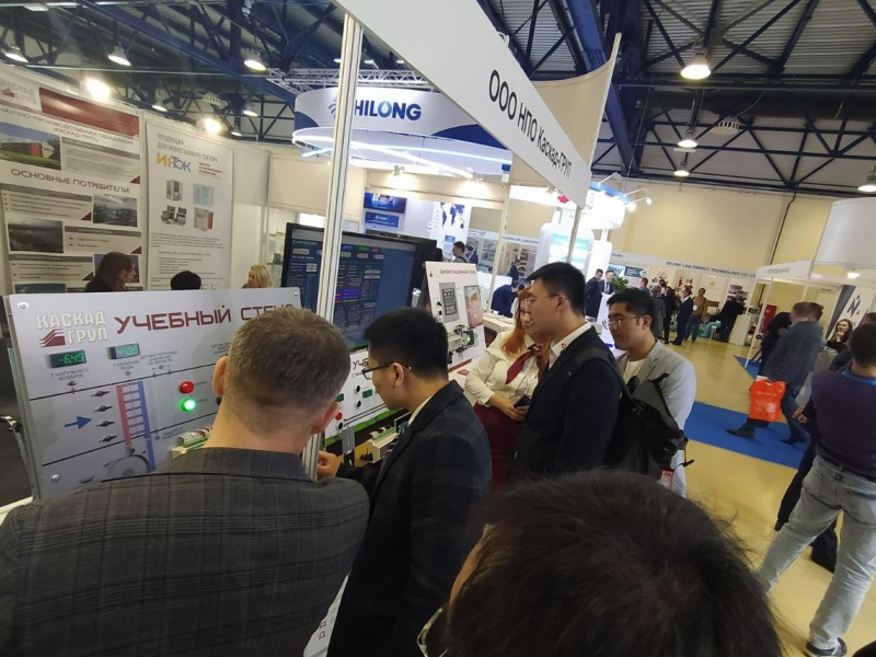 Фото 4. Приглашаем посетить наш стенд на выставке «Нефтегаз-2023» Фото 4. Приглашаем посетить наш стенд на выставке «Нефтегаз-2023»