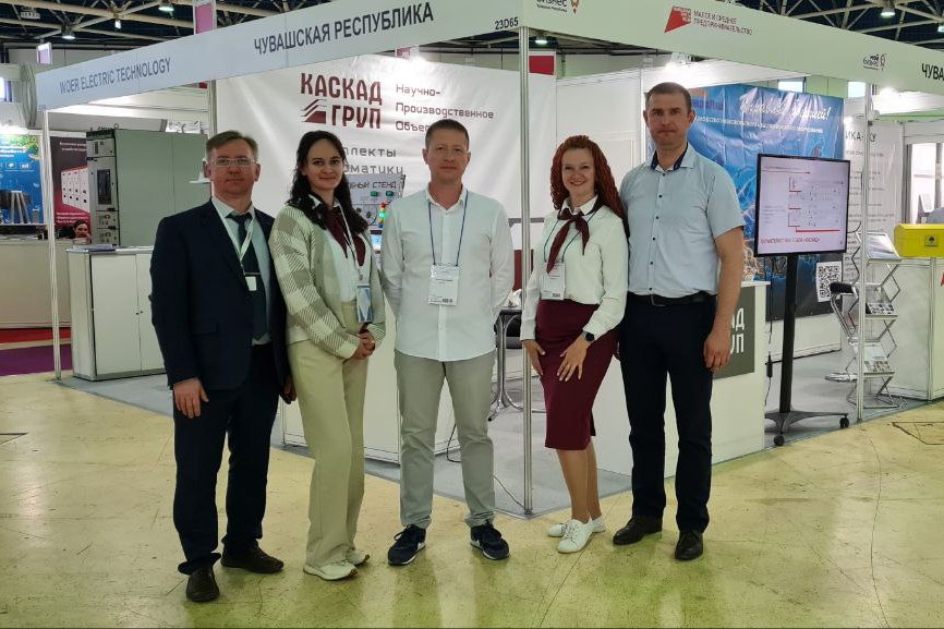 Фото 1. Давние партнеры - Чебоксарский институт Московского политехнического университета