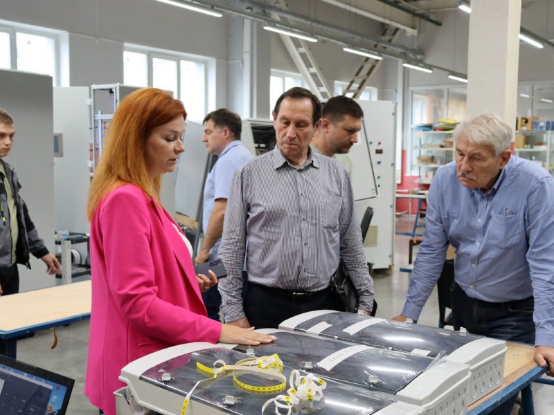 Фото 4. Новые перспективы сотрудничества