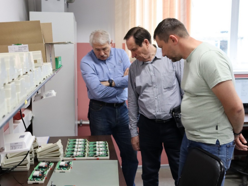 Фото 5. Новые перспективы сотрудничества