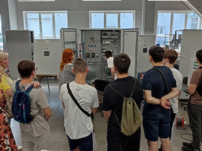 Фото 3. Курс на профориентацию и целевую подготовку молодых специалистов