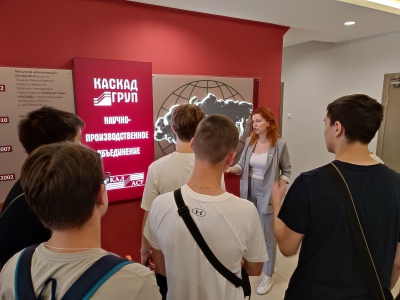 Фото 2. Курс на профориентацию и целевую подготовку молодых специалистов