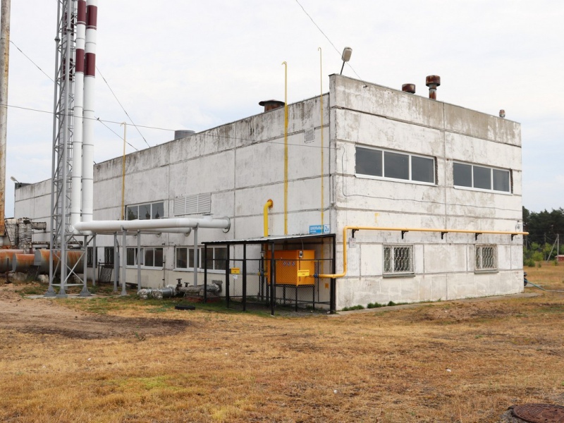 Фото 1. Инспекция завершенного объекта: результаты внедрения АСУТП