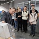 Фото 5. Для студентов Политеха провели экскурсию по производственным площадкам НПО «Каскад-ГРУП» Фото 5. Для студентов Политеха провели экскурсию по производственным площадкам НПО «Каскад-ГРУП»