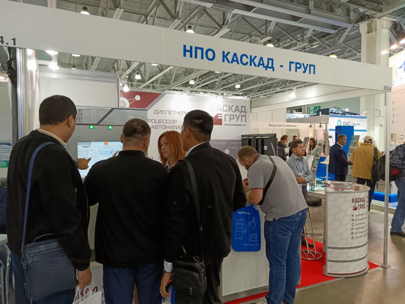 Фото 4. В выставочном центре «Крокус Экспо» начала работу выставка «ЭкваТэк-2023»