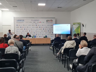 Фото 8. Сегодня стартовал второй день выставки «ЭКВАТЭК-2023» Фото 8. Сегодня стартовал второй день выставки «ЭКВАТЭК-2023»