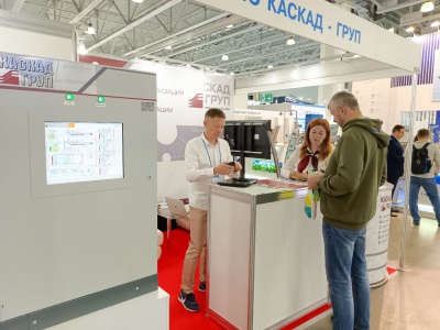 Фото 1. Сегодня стартовал второй день выставки «ЭКВАТЭК-2023» Фото 1. Сегодня стартовал второй день выставки «ЭКВАТЭК-2023»