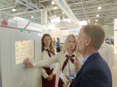 Фото 5. Сегодня стартовал второй день выставки «ЭКВАТЭК-2023» Фото 5. Сегодня стартовал второй день выставки «ЭКВАТЭК-2023»