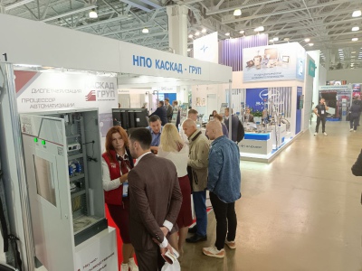 Фото 6. Сегодня стартовал второй день выставки «ЭКВАТЭК-2023» Фото 6. Сегодня стартовал второй день выставки «ЭКВАТЭК-2023»