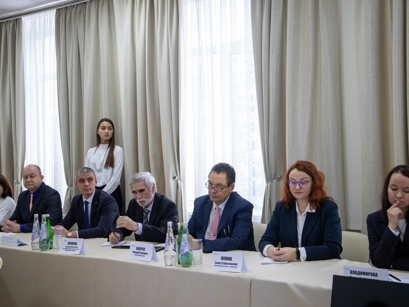 Фото 1. Каскад-ГРУП и Чебоксарский Политех: новые векторы развития