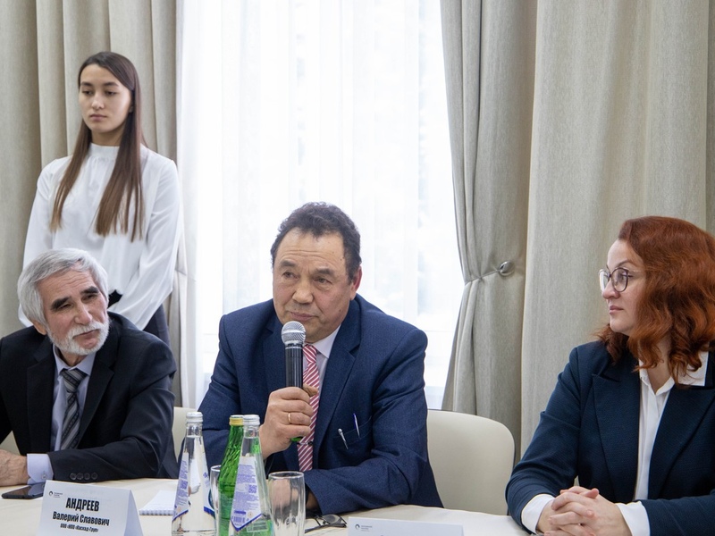 Фото 2. Каскад-ГРУП и Чебоксарский Политех: новые векторы развития