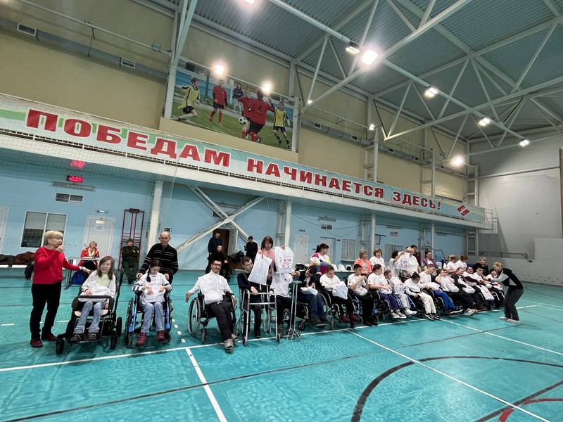 Фото 1. Добрая традиция: НПО «Каскад-ГРУП» поздравили подшефных с наступающим Новым годом Фото 1. Добрая традиция: НПО «Каскад-ГРУП» поздравили подшефных с наступающим Новым годом