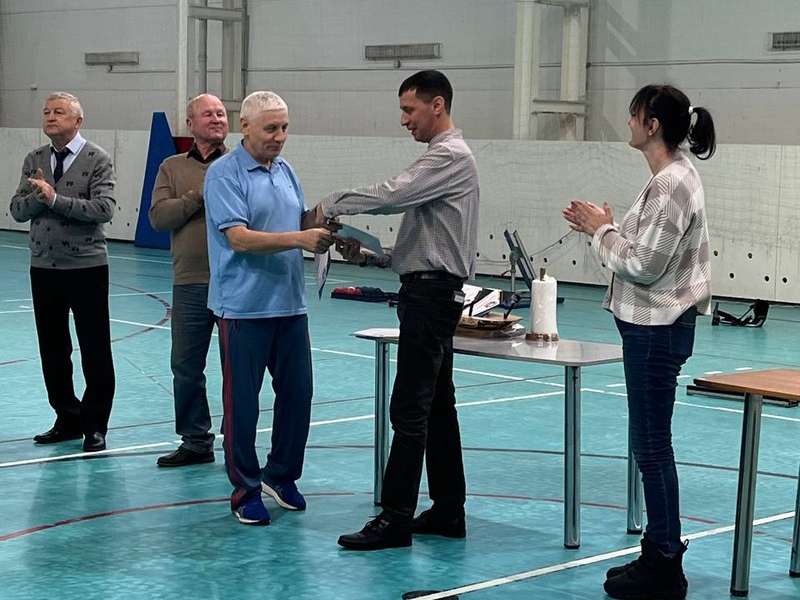 Фото 2. Добрая традиция: НПО «Каскад-ГРУП» поздравили подшефных с наступающим Новым годом Фото 2. Добрая традиция: НПО «Каскад-ГРУП» поздравили подшефных с наступающим Новым годом