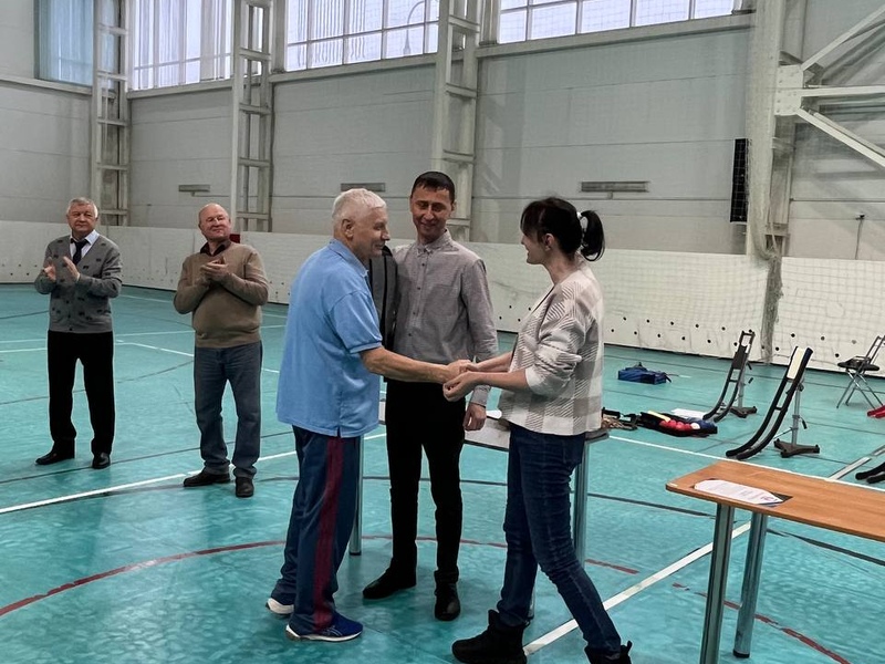 Фото 3. Добрая традиция: НПО «Каскад-ГРУП» поздравили подшефных с наступающим Новым годом Фото 3. Добрая традиция: НПО «Каскад-ГРУП» поздравили подшефных с наступающим Новым годом