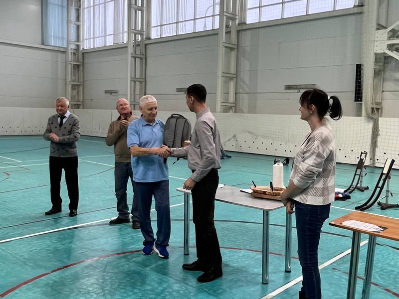 Фото 4. Добрая традиция: НПО «Каскад-ГРУП» поздравили подшефных с наступающим Новым годом Фото 4. Добрая традиция: НПО «Каскад-ГРУП» поздравили подшефных с наступающим Новым годом