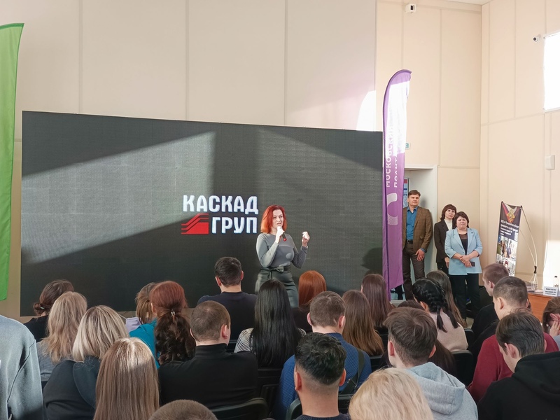 Фото 3. 6 марта в 10:00 на НПО «Каскад-ГРУП» пройдет День открытых дверей