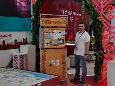 Фото 4. Актуальные технические решения в сфере промышленной автоматизации и диспетчеризации представлены на выставках в г. Минск и г. Москва Фото 4. Актуальные технические решения в сфере промышленной автоматизации и диспетчеризации представлены на выставках в г. Минск и г. Москва