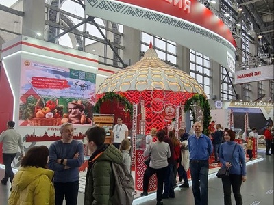 Фото 5. Актуальные технические решения в сфере промышленной автоматизации и диспетчеризации представлены на выставках в г. Минск и г. Москва Фото 5. Актуальные технические решения в сфере промышленной автоматизации и диспетчеризации представлены на выставках в г. Минск и г. Москва